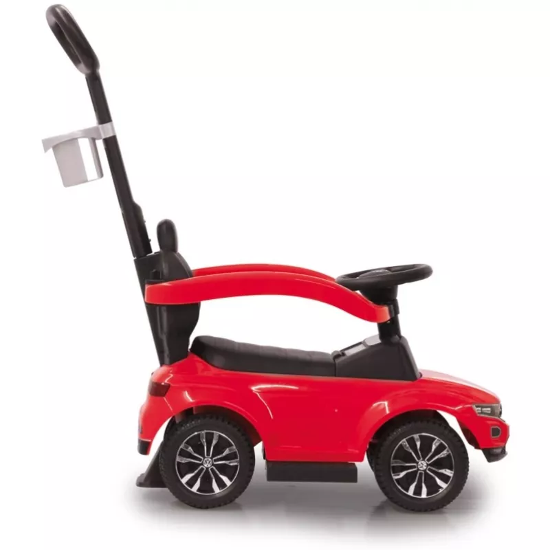 JAMARA rider VW T-Roc 3 in 1 Red - 460