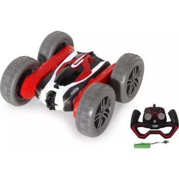 Jamara Stuntcar SpinX 2.4GHz Rotating Black/Green