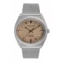 JASON HYDE JH10011 Zegarek unisex 40mm Stal nierdzewna Niebieski Tkanina z recyklingu PET Kwarcowy