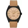 JASON HYDE JH10014 Zegarek unisex 40mm Earth Collection Niebieska tarcza Niebieski pasek