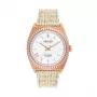 Zegarek damski JASON HYDE JH20013 Srebrny Stal nierdzewna 36mm Kwarcowy Analogowy