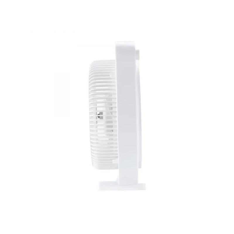JATA JVVS3116 Wentylator podłogowy na podstawie, 45W, 40cm, 3 prędkości, oscylacyjny, biały