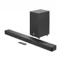 JBL Cinema 3.1.2 Channel Soundbar z Dolby Atmos i bezprzewodowym subwooferem, 590W, Czarny