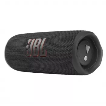 JBL Flip 6 Przenośny Głośnik Bluetooth - Czarny