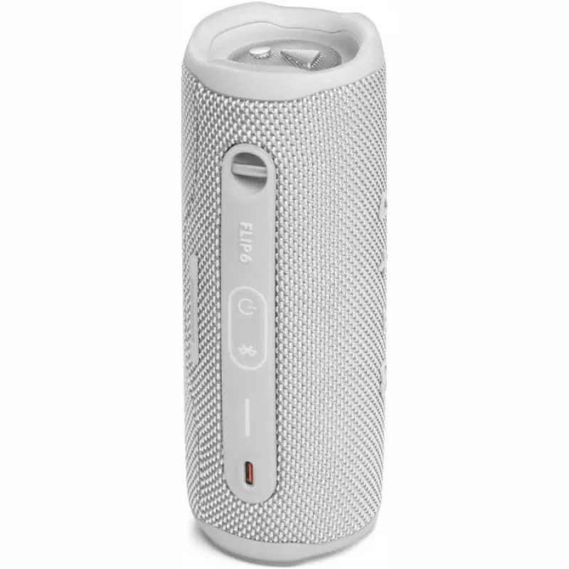 JBL Flip 6 Przenośny Głośnik Bluetooth Biały