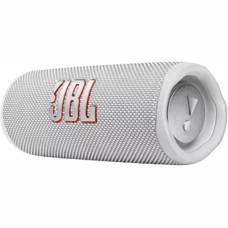 JBL Flip 6 Przenośny Głośnik Bluetooth Biały