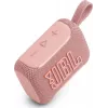 JBL Go 5 Przenośny głośnik Bluetooth Różowy EU (IP67, Bluetooth 5.3, 4.2W, USB-C)