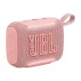 JBL Go 5 Przenośny głośnik Bluetooth Różowy EU (IP67, Bluetooth 5.3, 4.2W, USB-C)