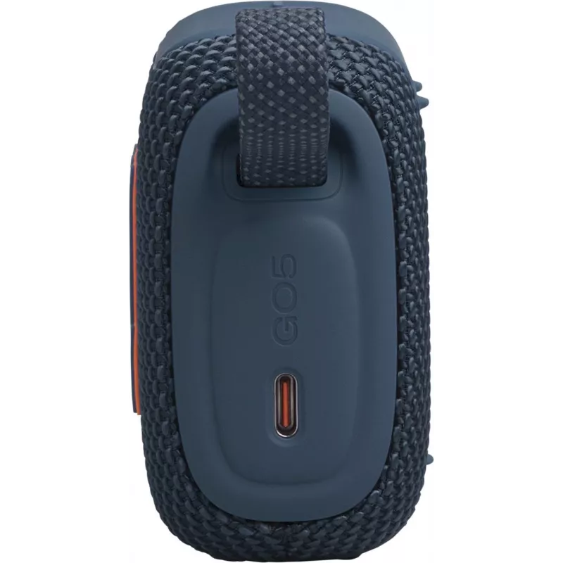 JBL GO 5 ultraprzenośny głośnik Bluetooth - niebieski (IP67, 5W RMS, Bluetooth 5.3)