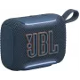 JBL GO 5 ultraprzenośny głośnik Bluetooth - niebieski (IP67, 5W RMS, Bluetooth 5.3)
