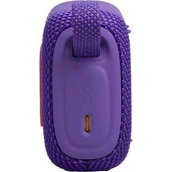 JBL GO 5 Ultra-przenośny głośnik Bluetooth, fioletowy