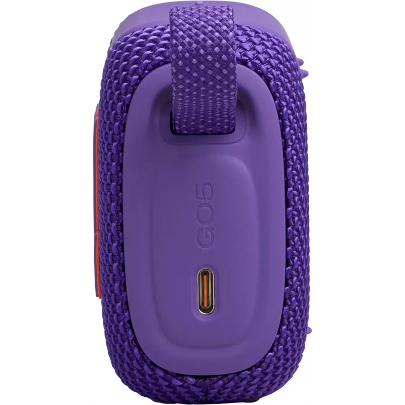 JBL GO 5 Ultra-przenośny głośnik Bluetooth, fioletowy