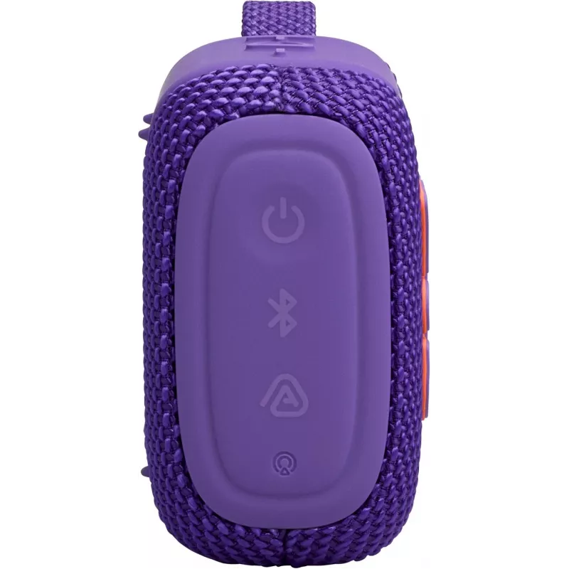 JBL GO 5 Ultra-przenośny głośnik Bluetooth, fioletowy