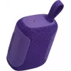 JBL GO 5 Ultra-przenośny głośnik Bluetooth, fioletowy