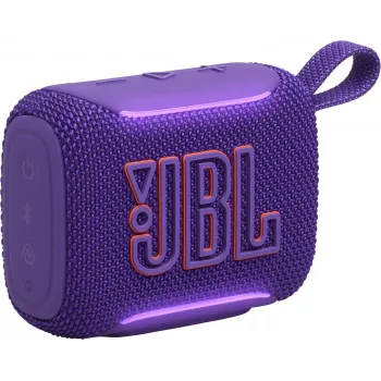 JBL GO 5 Ultra-przenośny głośnik Bluetooth, fioletowy