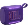JBL GO 5 Ultra-przenośny głośnik Bluetooth, fioletowy