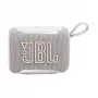 JBL GO 5 Ultra-Portable Bluetooth Speaker White