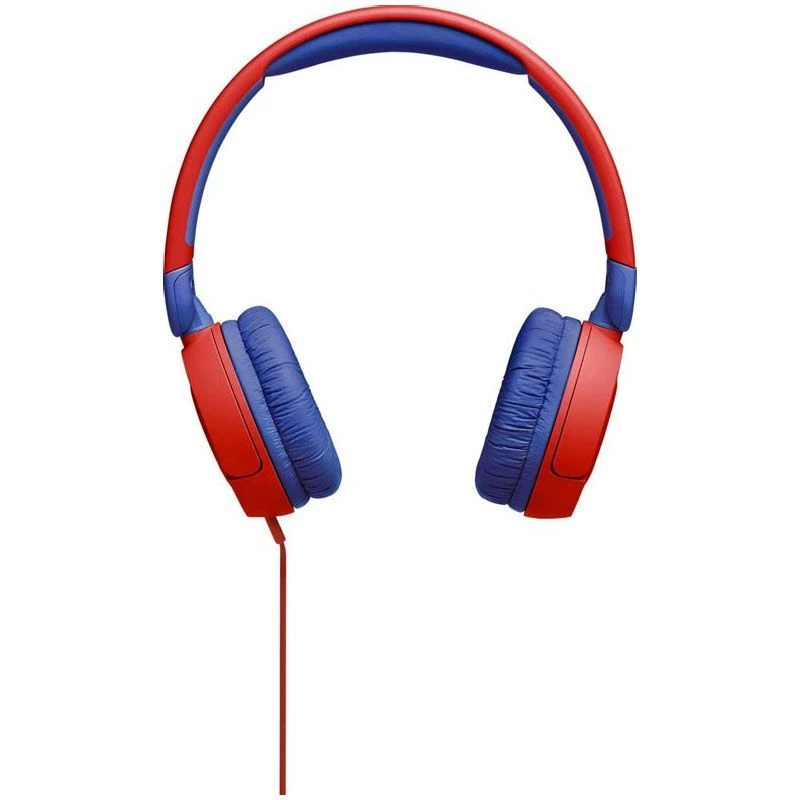 JBL JR310 Blue Red Bezprzewodowe Słuchawki Nauszne dla Dzieci