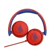 JBL JR310 Blue Red Bezprzewodowe Słuchawki Nauszne dla Dzieci