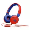 JBL JR310 Blue Red Bezprzewodowe Słuchawki Nauszne dla Dzieci