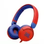 JBL JR310 Blue Red Bezprzewodowe Słuchawki Nauszne dla Dzieci