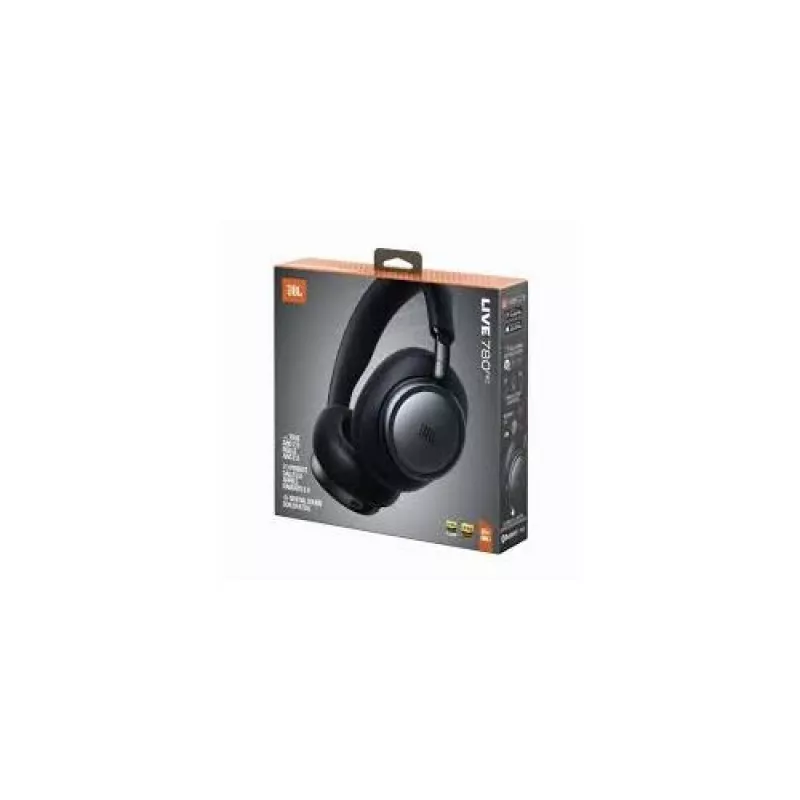 JBL Live 780NC Bezprzewodowe Słuchawki Nauszne z Adaptacyjną Redukcją Szumów
