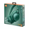 JBL Live 780NC Bezprzewodowe Słuchawki Nauszne z Adaptacyjną Redukcją Szumów, Bluetooth 5.3, Bateria 65h, Zielone