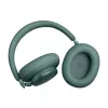 JBL Live 780NC Bezprzewodowe Słuchawki Nauszne z Adaptacyjną Redukcją Szumów, Bluetooth 5.3, Bateria 65h, Zielone