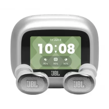 JBL Live Buds 4 True Wireless In-Ear Headphones with Bluetooth 5.3, ANC, 40H Battery Life