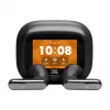 JBL LIVE Flex 4 Prawdziwie bezprzewodowe słuchawki douszne Bluetooth z adaptacyjną redukcją szumów, czarne