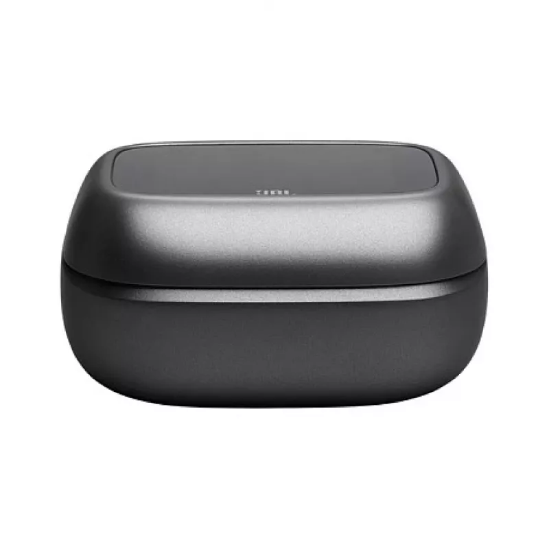 JBL LIVE Flex 4 Prawdziwie bezprzewodowe słuchawki douszne Bluetooth z adaptacyjną redukcją szumów, czarne