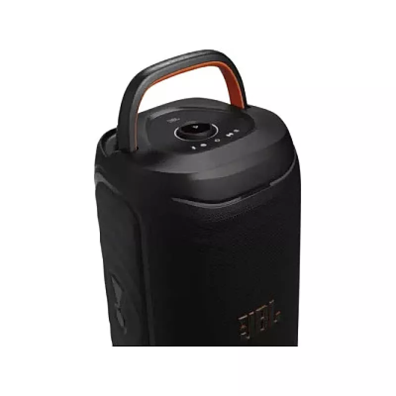 JBL PartyBox 130 Przenośny Głośnik Bluetooth z Baterią i Efektami Świetlnymi, Czarny