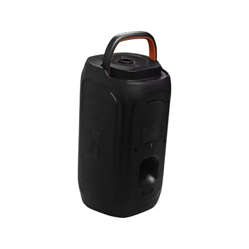 JBL PartyBox 130 Przenośny Głośnik Bluetooth z Baterią i Efektami Świetlnymi, Czarny