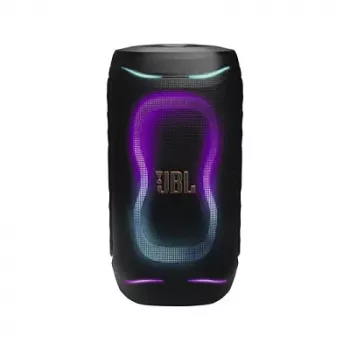 JBL PartyBox 130 Przenośny Głośnik Bluetooth z Baterią i Efektami Świetlnymi, Czarny
