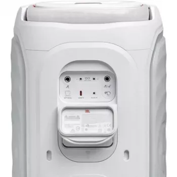 JBL PartyBox 130 Przenośny głośnik imprezowy, 180W, Bluetooth 5.1, IPX4, Biały