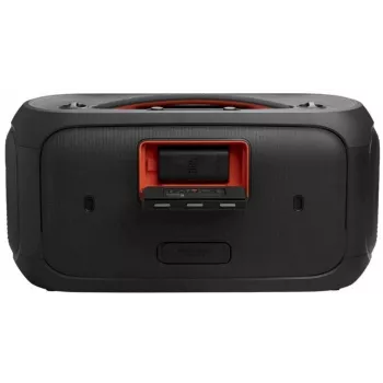 JBL Partybox On-The-Go 2 Głośnik Bluetooth – Czarny, 100W RMS, IPX4, TWS