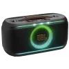 JBL Partybox On-The-Go 2 Głośnik Bluetooth – Czarny, 100W RMS, IPX4, TWS