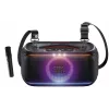 JBL Partybox On-The-Go 2 Głośnik Bluetooth – Czarny, 100W RMS, IPX4, TWS