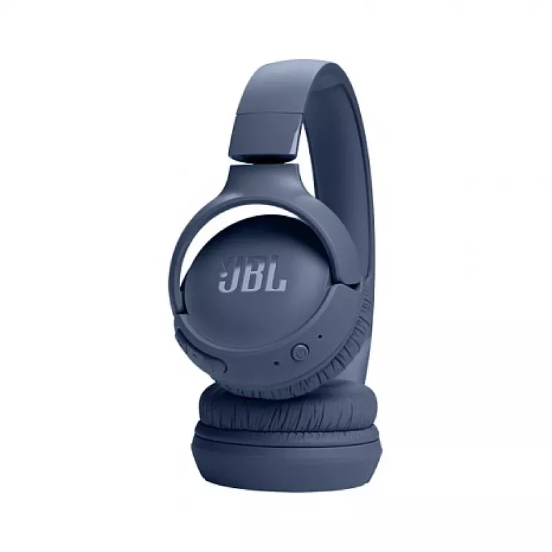 JBL Tune 520BT Bezprzewodowe Słuchawki Nauszne - Niebieski