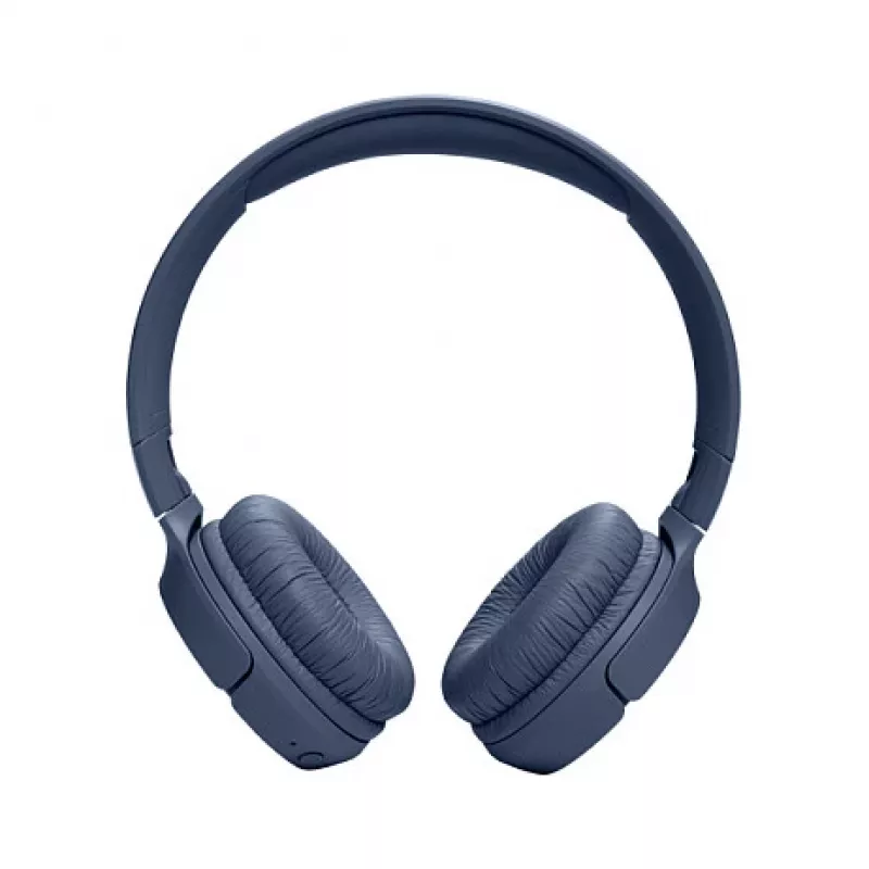 JBL Tune 520BT Bezprzewodowe Słuchawki Nauszne - Niebieski