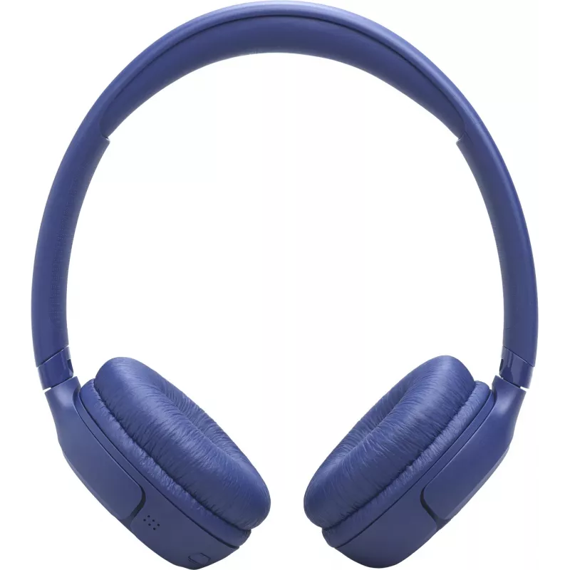 JBL Tune 530BT Bluetooth Bezprzewodowe Słuchawki Nauszne Niebieski