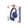 JBL Tune 530BT Bezprzewodowe Słuchawki Nauszne z Pure Bass, Bluetooth 5.3, Bateria 40H, Niebieskie