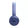 JBL Tune 530BT Bezprzewodowe Słuchawki Nauszne z Pure Bass, Bluetooth 5.3, Bateria 40H, Niebieskie