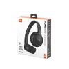 JBL Tune 530BT Bezprzewodowe słuchawki nauszne z Pure Bass, Bluetooth 5.3, 57-godzinna bateria, czarne