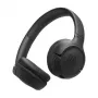 JBL Tune 530BT Bezprzewodowe słuchawki nauszne z Pure Bass, Bluetooth 5.3, 57-godzinna bateria, czarne