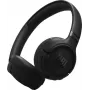 JBL Tune 680NC Bezprzewodowe Słuchawki Nauszne z Aktywną Redukcją Szumów, Bluetooth 5.0, Bateria 35h, Czarne