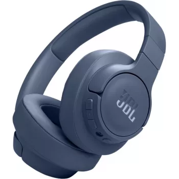 JBL Tune 770NC Bezprzewodowe Słuchawki Nauszne z Adaptacyjną Redukcją Szumów, Niebieski
