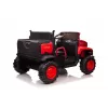 JC222 Red Car Battery Charger