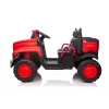JC222 Red Car Battery Charger