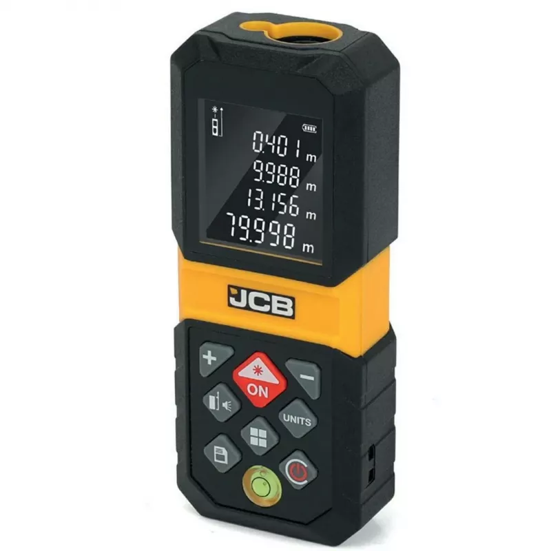 JCB Dalmierz Laserowy 80m